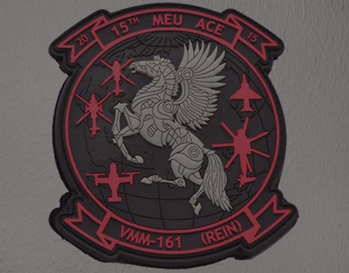 PVC <br> Patches